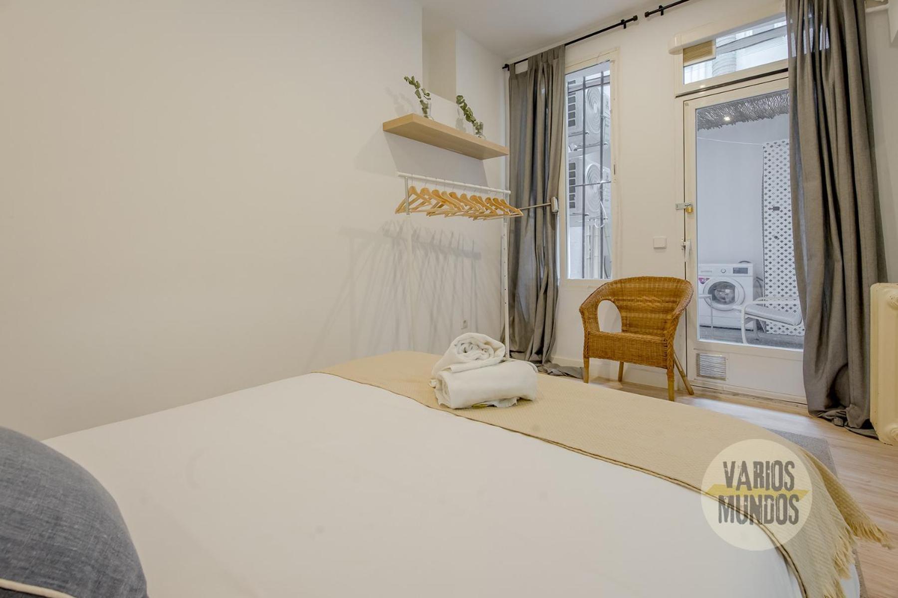 Nuevo Apt De 9Pax En La Cava Alta Centro De Madrid E1 Exterior photo