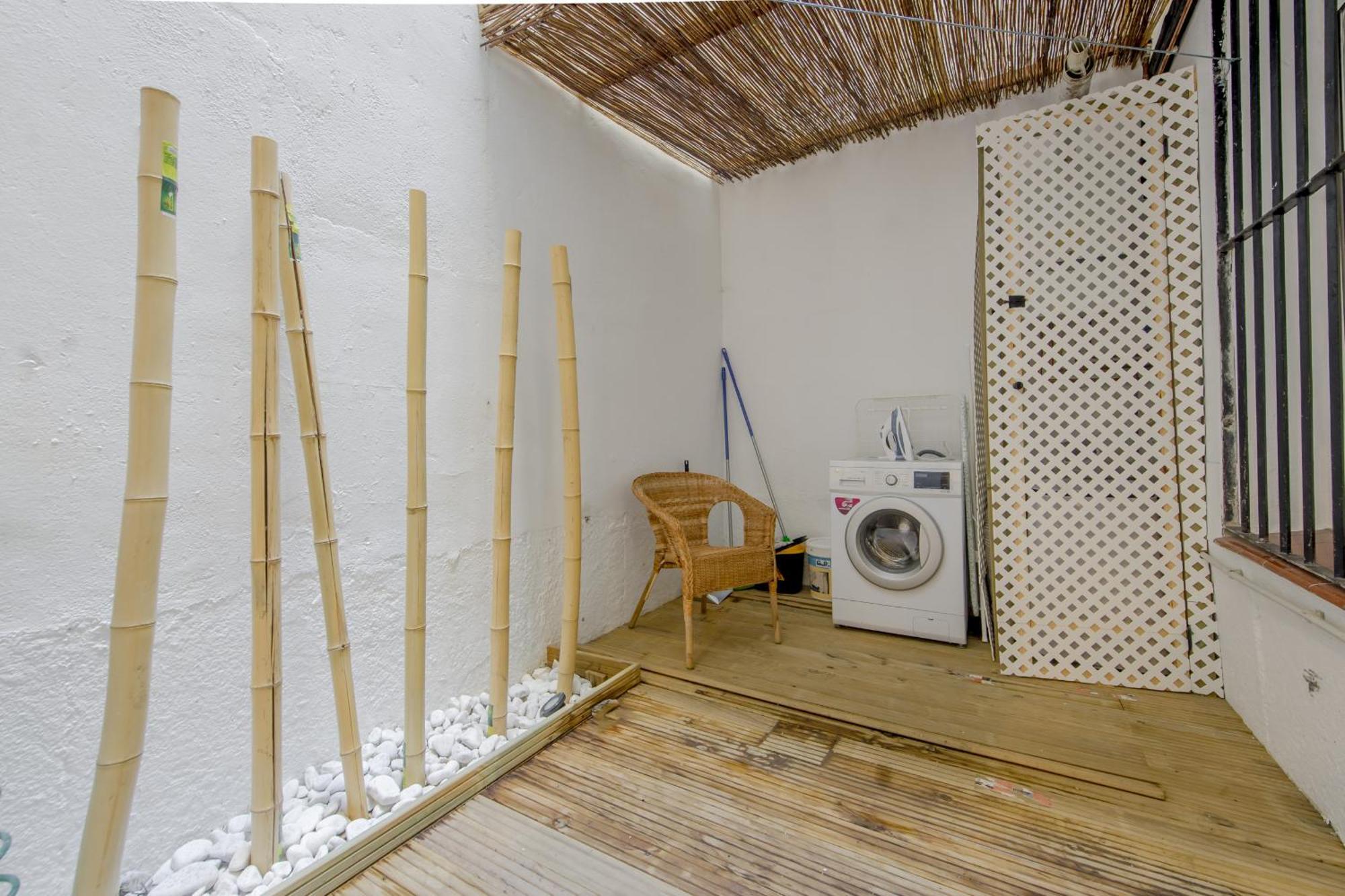 Nuevo Apt De 9Pax En La Cava Alta Centro De Madrid E1 Exterior photo