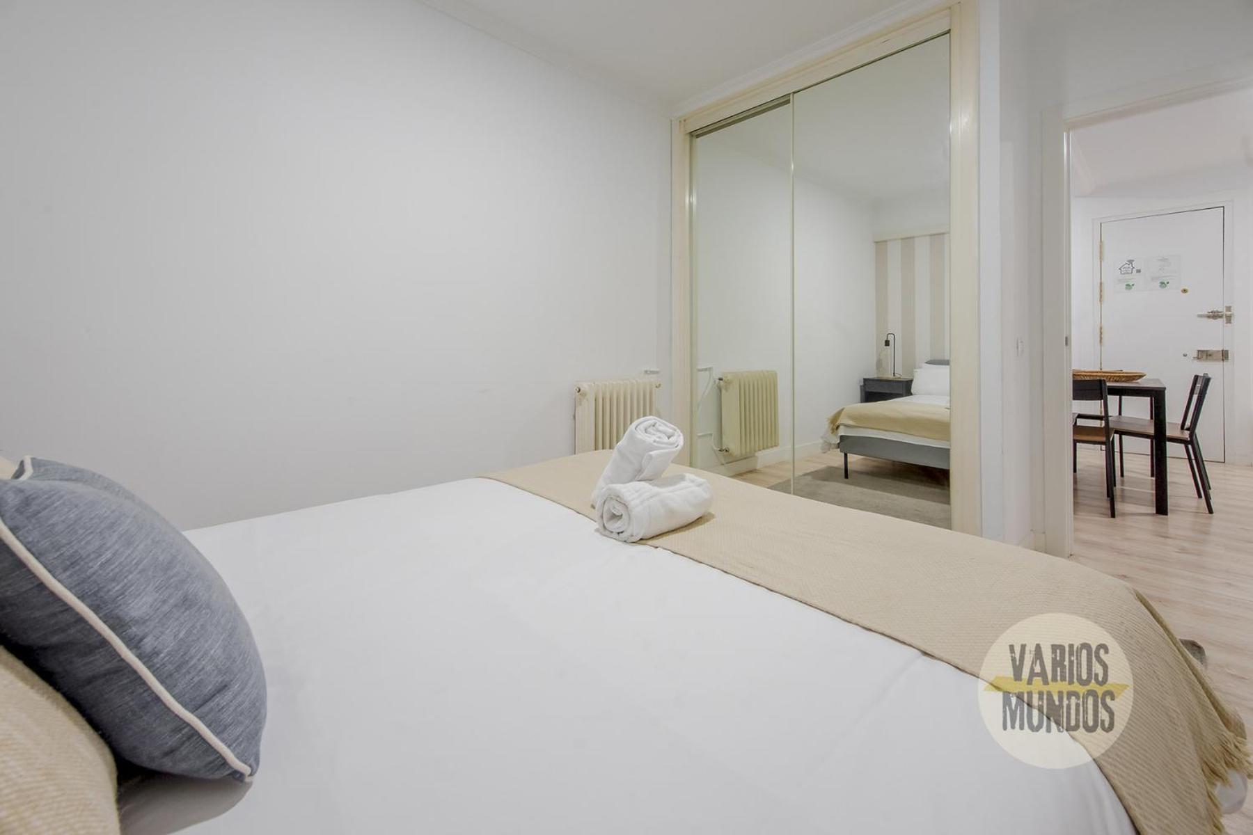 Nuevo Apt De 9Pax En La Cava Alta Centro De Madrid E1 Exterior photo