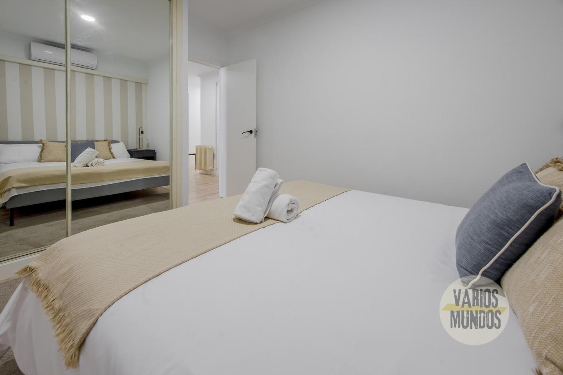 Nuevo Apt De 9Pax En La Cava Alta Centro De Madrid E1 Exterior photo