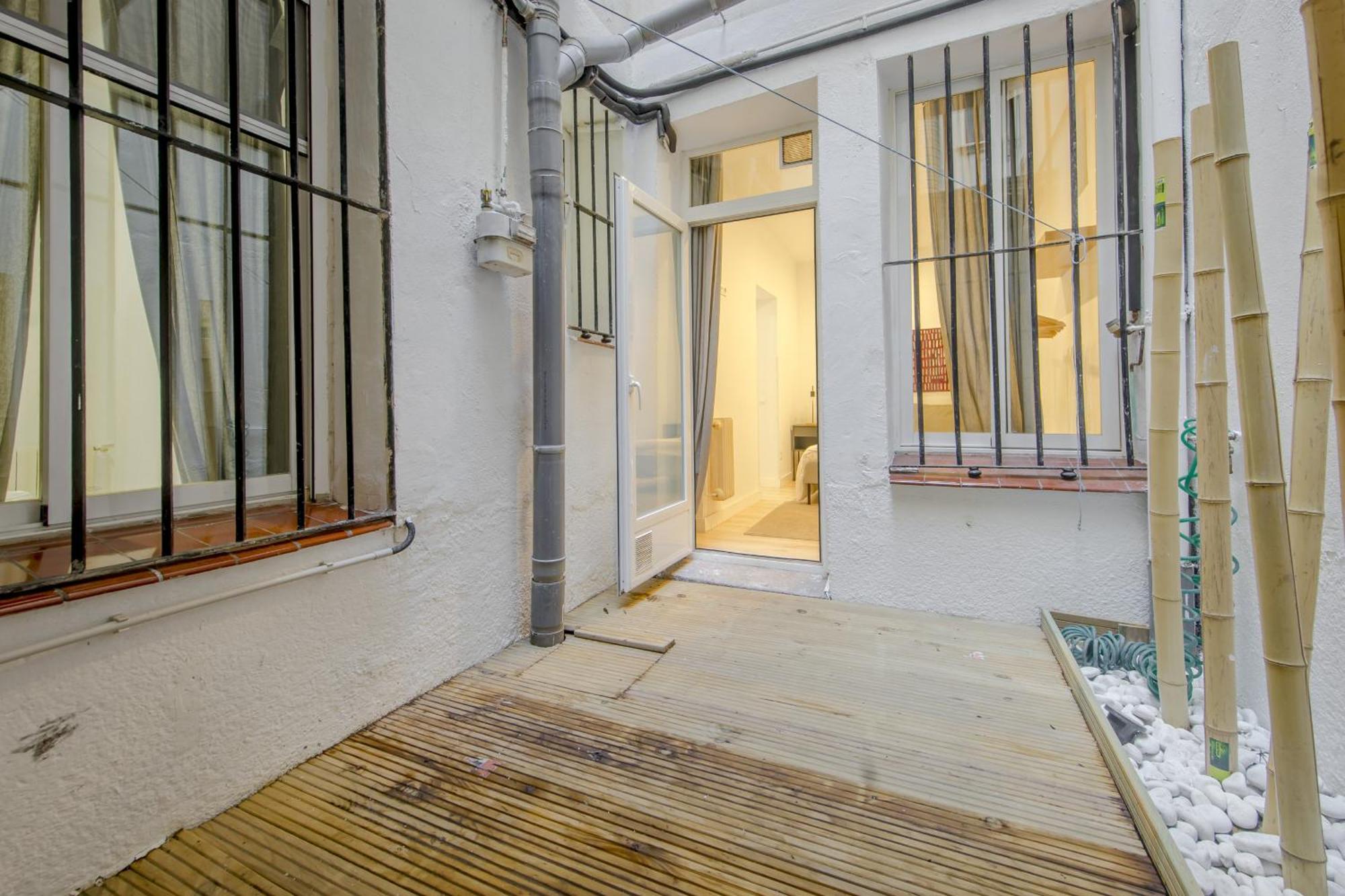 Nuevo Apt De 9Pax En La Cava Alta Centro De Madrid E1 Exterior photo