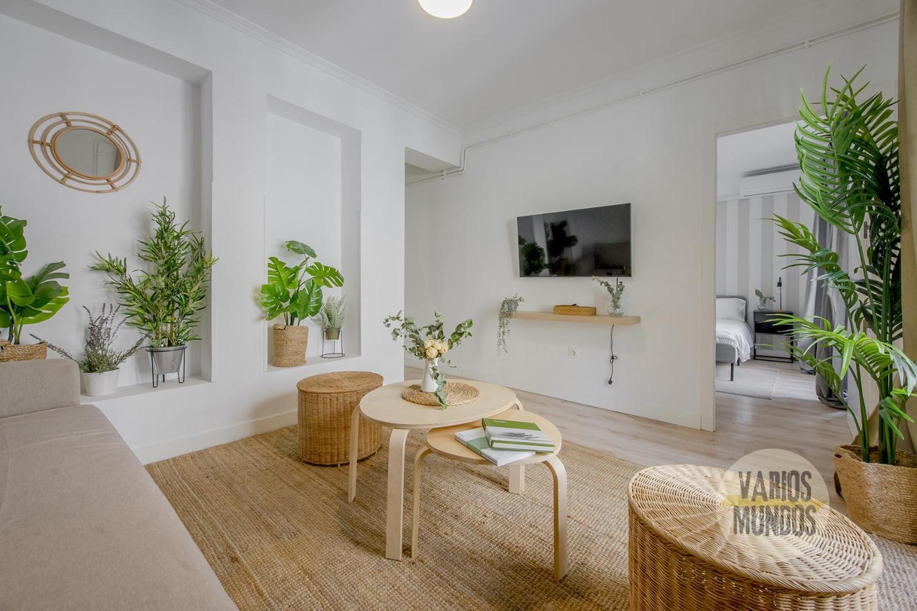 Nuevo Apt De 9Pax En La Cava Alta Centro De Madrid E1 Exterior photo